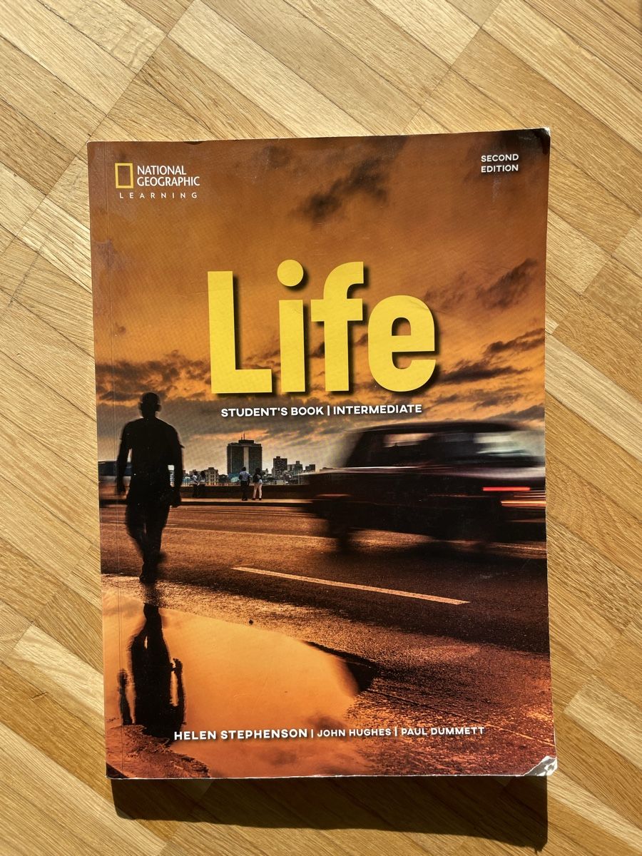 Libri: BM Englisch Lehrmittel "Life intermediate", 2nd Edition – Nuovo (secondo la descrizione) da Bern venduto da 3L3