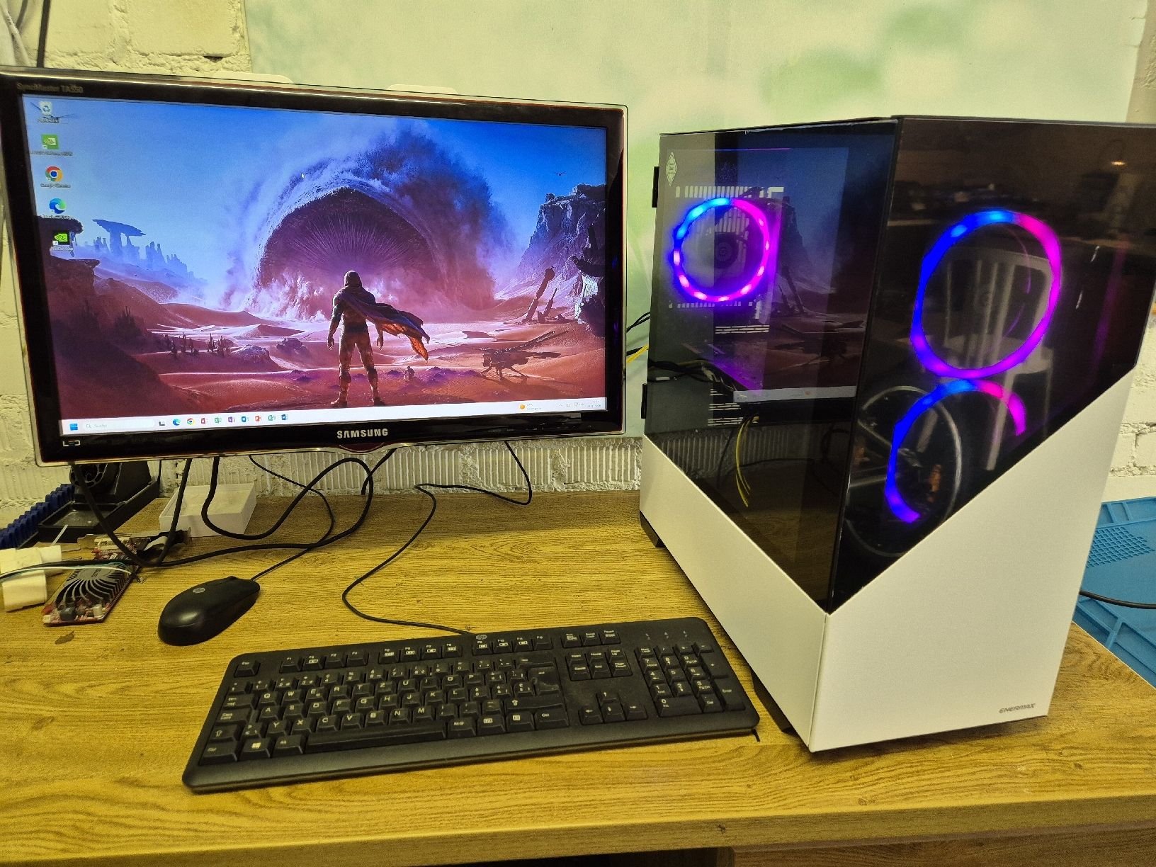 Asus PCs: Gaming Pc  – D'occasion à Oftringen par oxomoxo
