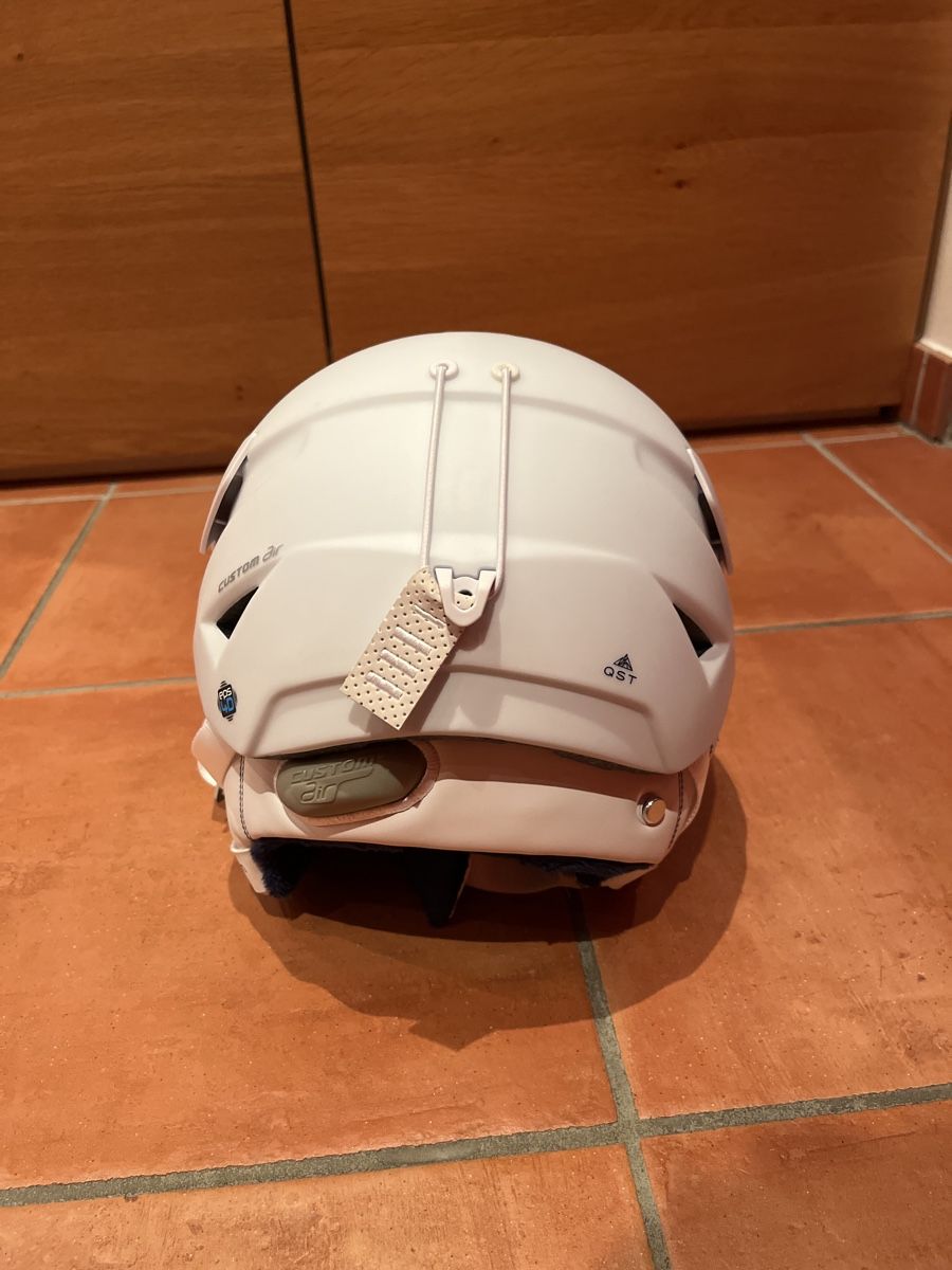 Salomon Casques: Skihelm von Salomon – Neuf (Voir description) à Neu St. Johann par GigerEn 1