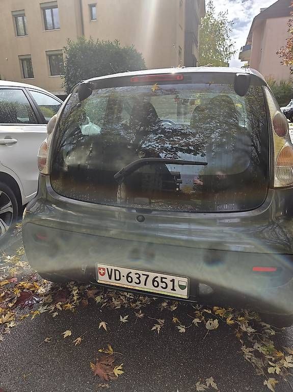 Peugeot Automobili: Peugeot 107 – Usato da Chavornay venduto da lus_f8nk 3