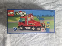 LEGO System 6670 Remorque de dépannage Vintage - Rare!