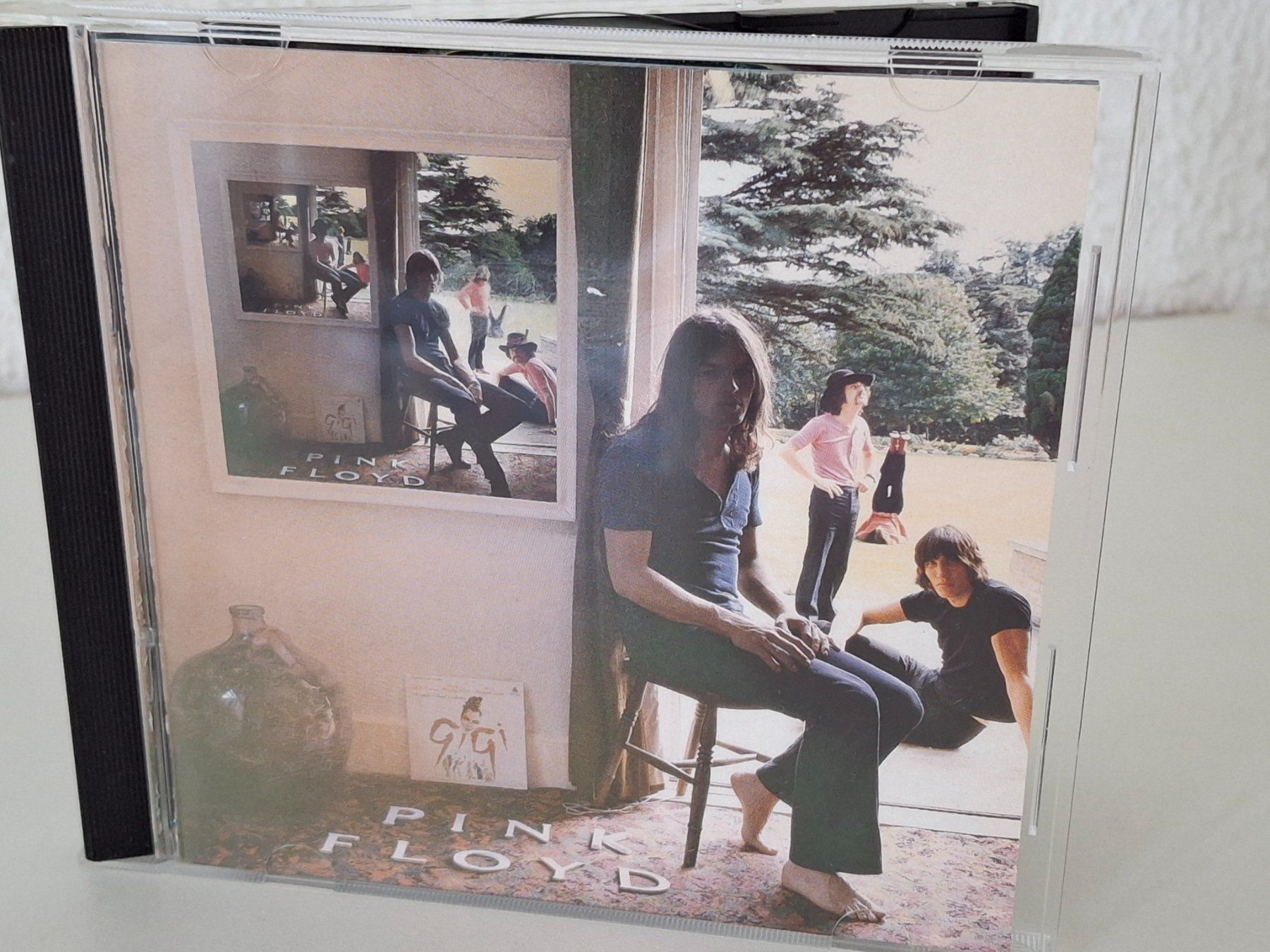 CD: CD Pink Floyd - Ummagumma – Usato da Aarberg venduto da Jackup1