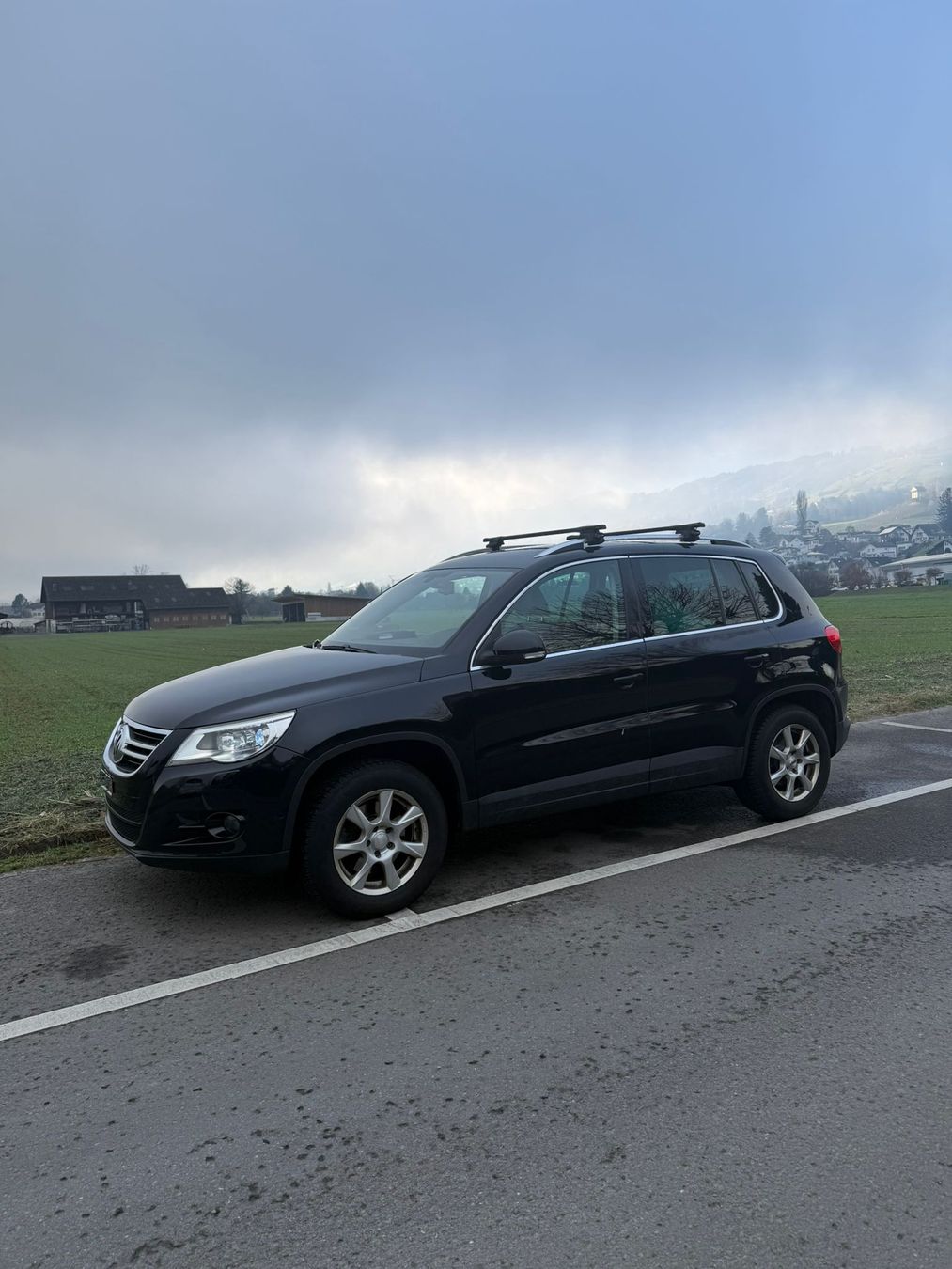 VW Automobili: VW Tiguan 2.0 tdi – Usato da Altstätten SG venduto da kurta_23 2