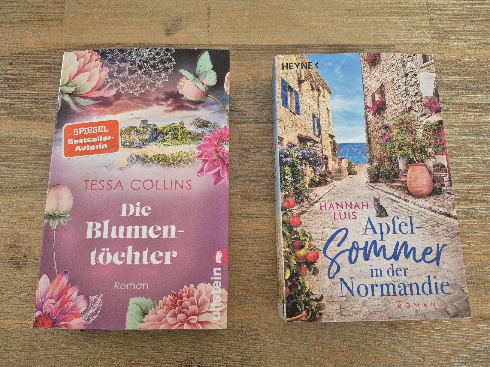 Libri: 2 Bücher  – Usato da Gerlafingen venduto da nila44