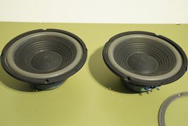 Monacor SP-202E 2 Stk.