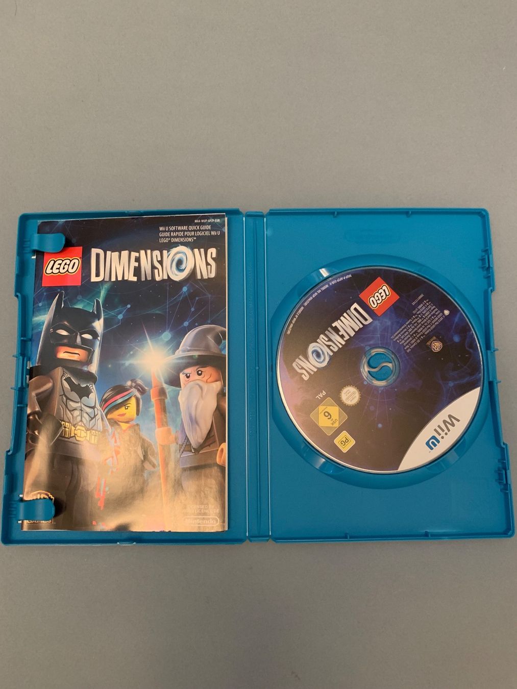 Nintendo Giochi: Wii U / Lego Dimensions – Usato da Kölliken venduto da sergesellsretro 2