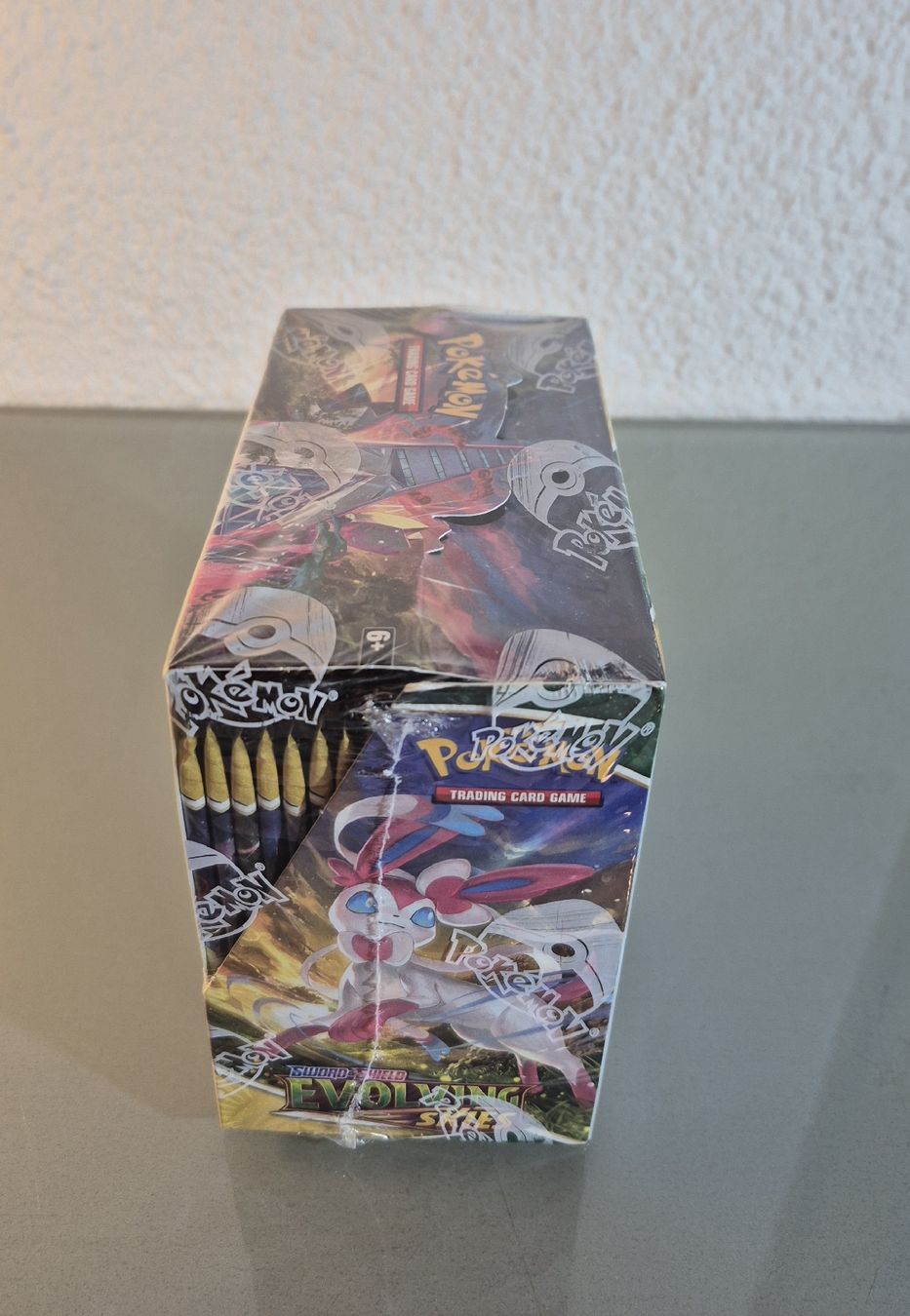 Pokémon Sammelbilder & Trading cards: Pokémon Evolving Skies Booster Display (EN) – Neu und originalverpackt aus Uetendorf von myhome12 6