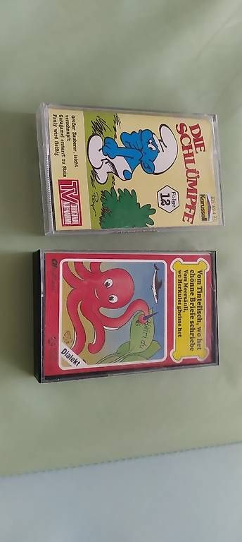 Musicassette: Kassetten – Usato da Boll venduto da minta24