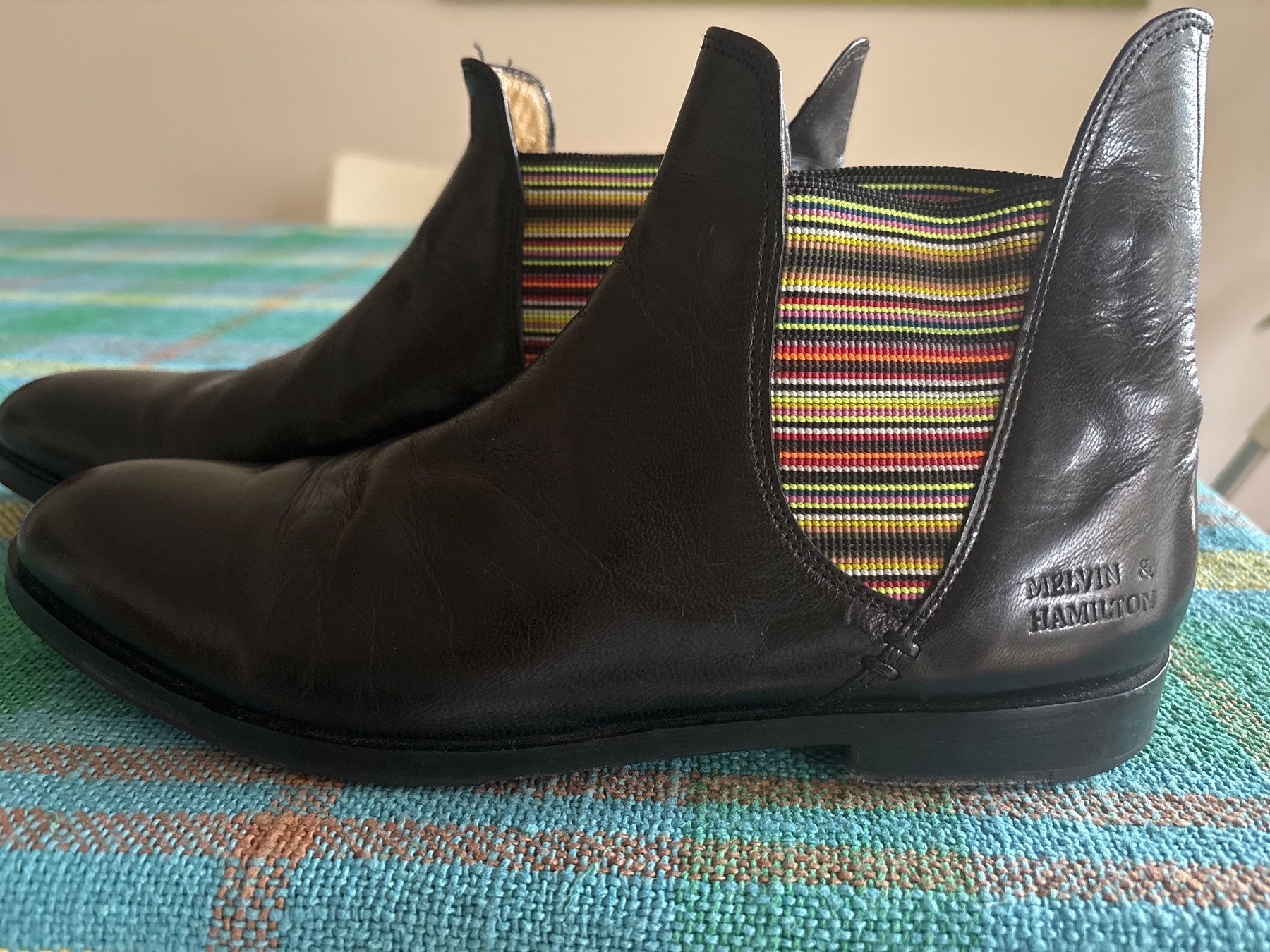 Damenschuhe: Leder Schuhe – Gebraucht aus Zürich von JalapenoChili 1