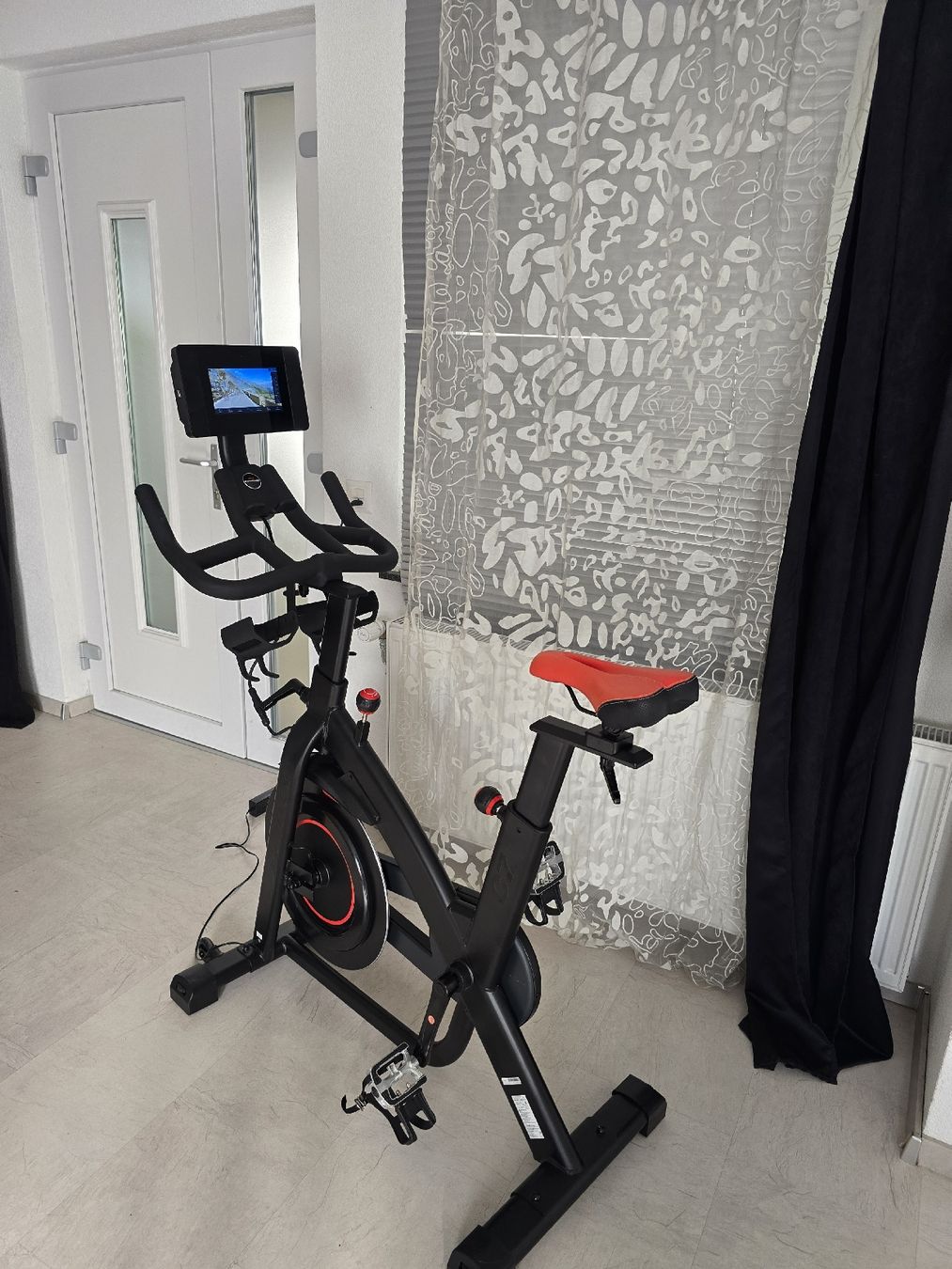 Bowflex Hometrainer: BowFlex C7 Indoor Bike – Usato da Derendingen venduto da S.Skorbi 4