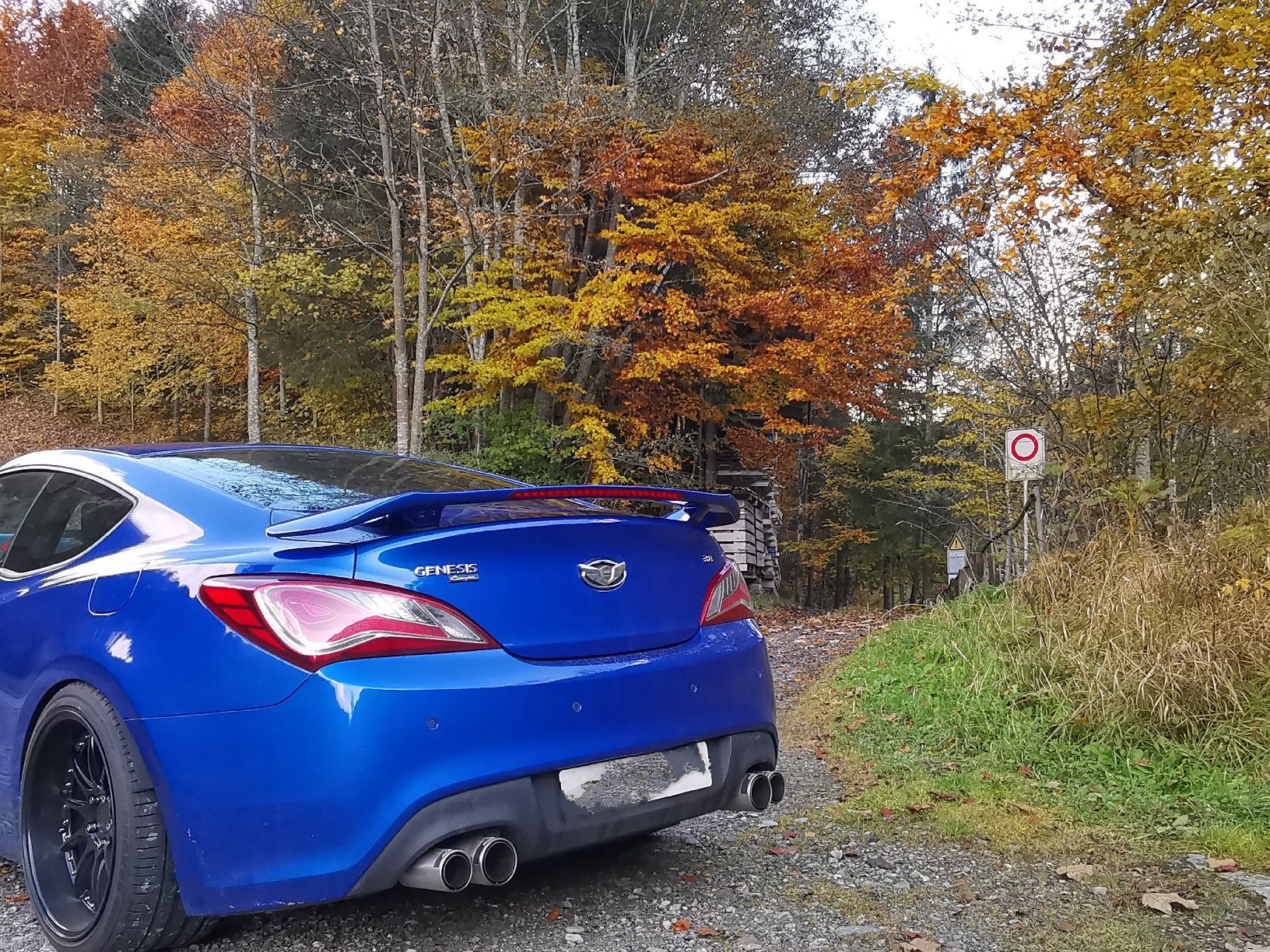 Hyundai Autos: Hyundai Genesis Coupe 3.8 V6 – Gebraucht aus Altdorf UR von L.Ziegler 1