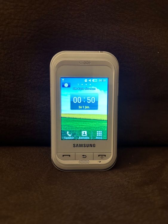Samsung GT-C3300I (Gebraucht) in Dübendorf für CHF 3 – mit Lieferung ...
