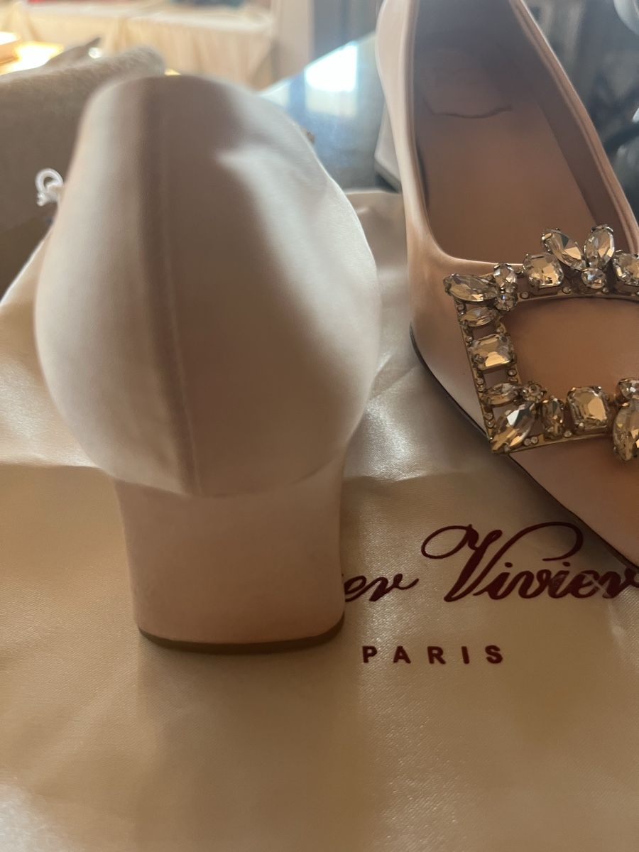 Damenschuhe: Roger Vivier Schuhe 38 – Neu und originalverpackt aus Saanen von SoniaMichaela 6