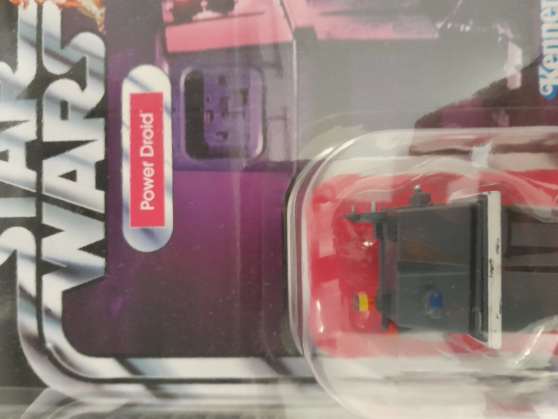 Star Wars Figuren: Star Wars Power Droid – Neu (gemäss Beschreibung) aus Rüti ZH von Alemanni 9