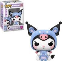 Funko Pop! 111 Kuromi as Baku Sammelfigur  (neu/OVP)