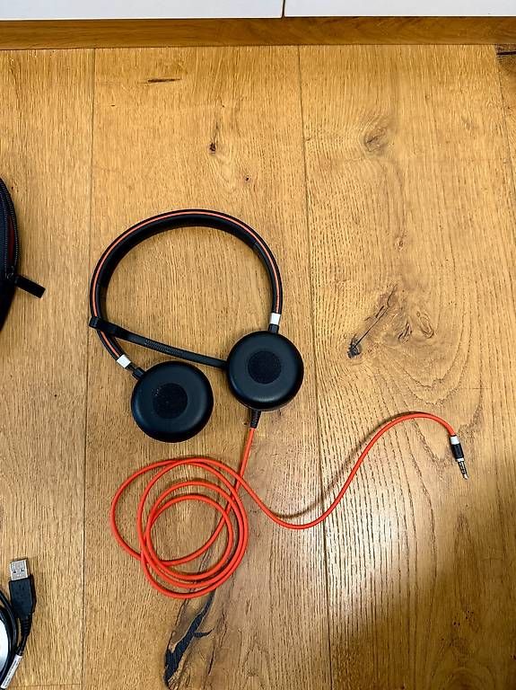 Jabra Cuffie: Jabra Evolve 40 – Usato da Unterkulm venduto da X___X 1