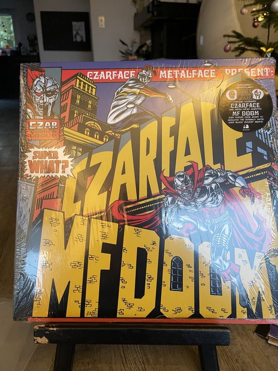 Czarface and MF Doom Kaufen auf Ricardo