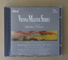 Vienna Master Series - Mozart - Flötenkonzert - F12