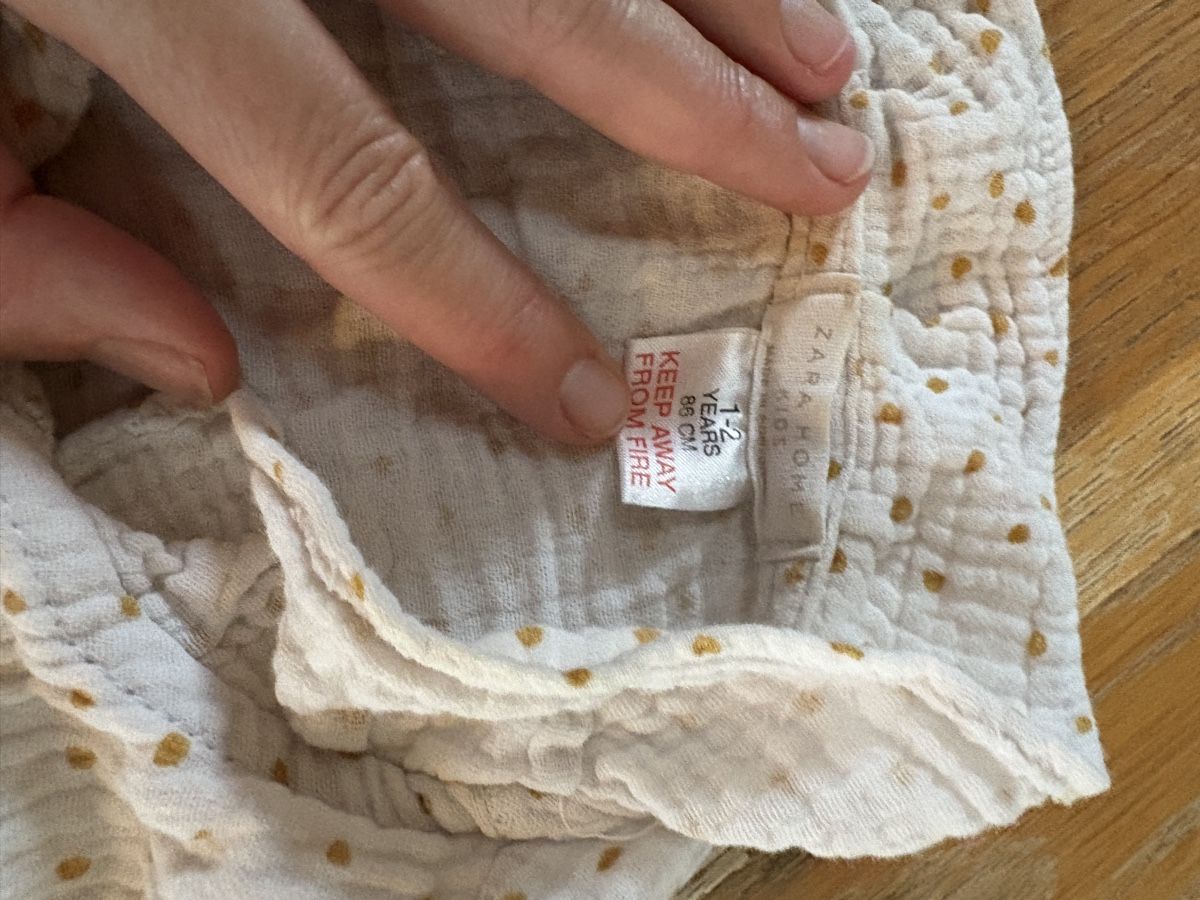 Zara Pigiama & Simili: Pyjama Zara Home – Usato da Lausanne venduto da Soins 2