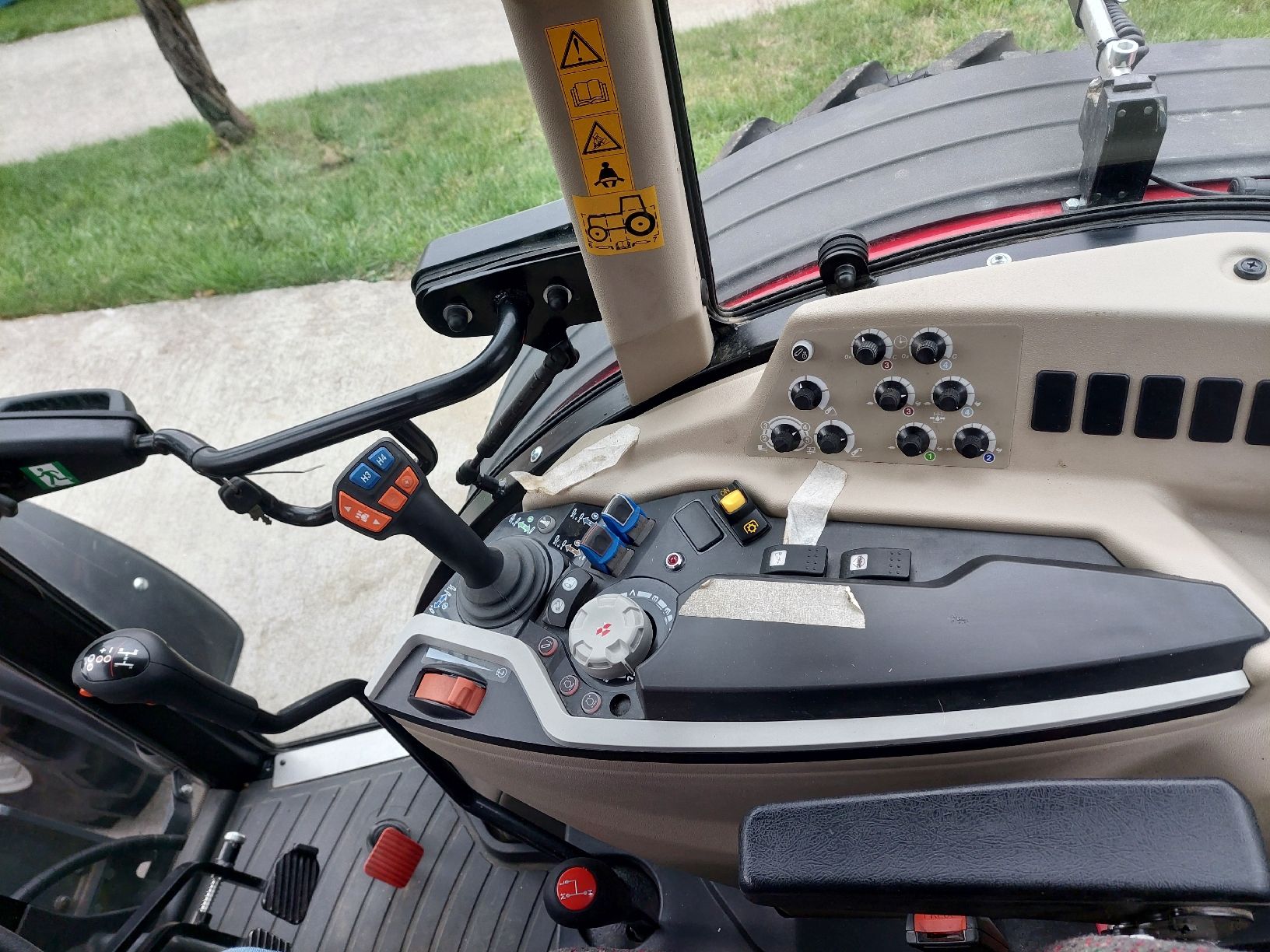 Massey Ferguson Traktoren: Massey Ferguson 3709 AL – Gebraucht aus Obergoldbach von hof_q85f 1