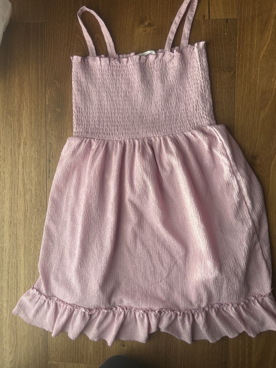 Vestiti & Gonne: Terranova Kleid 140/146 – Nuovo (secondo la descrizione) da Maloja venduto da liv_5gzx