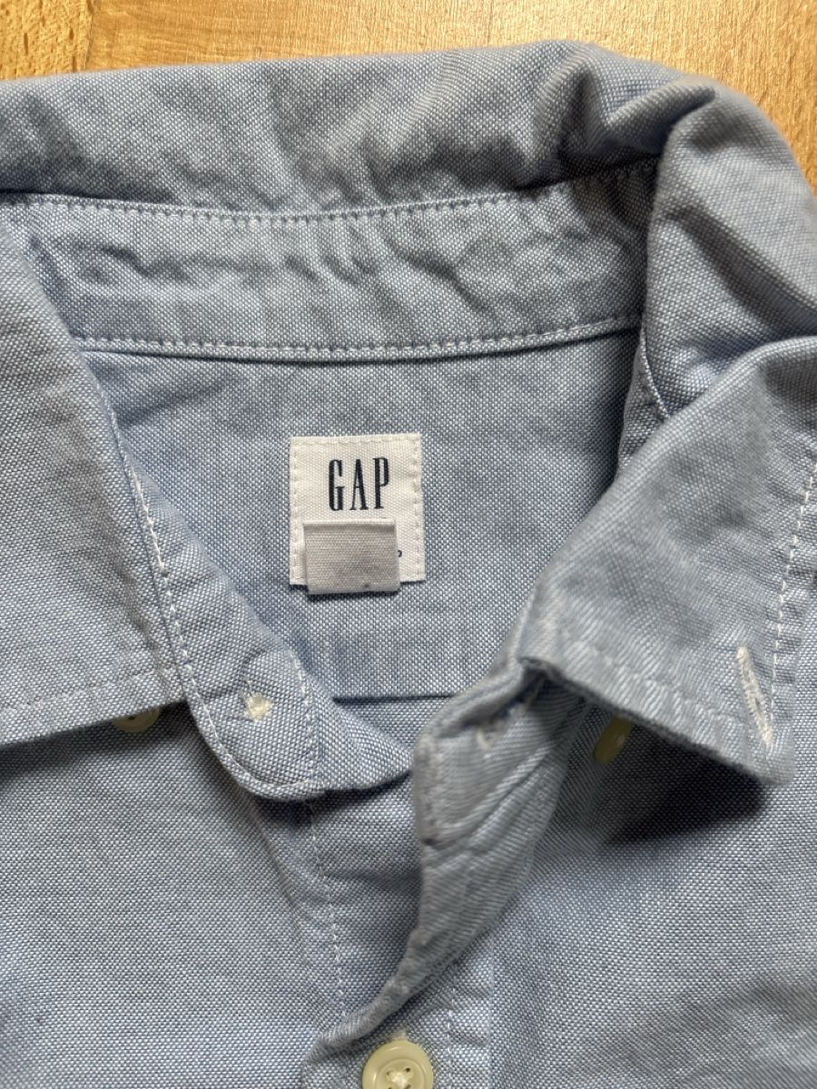 Gap Camicie, T-shirt & Polo: GAP Hemd Gr 6-7 Jahre – Usato da Allschwil venduto da CaSu- 2