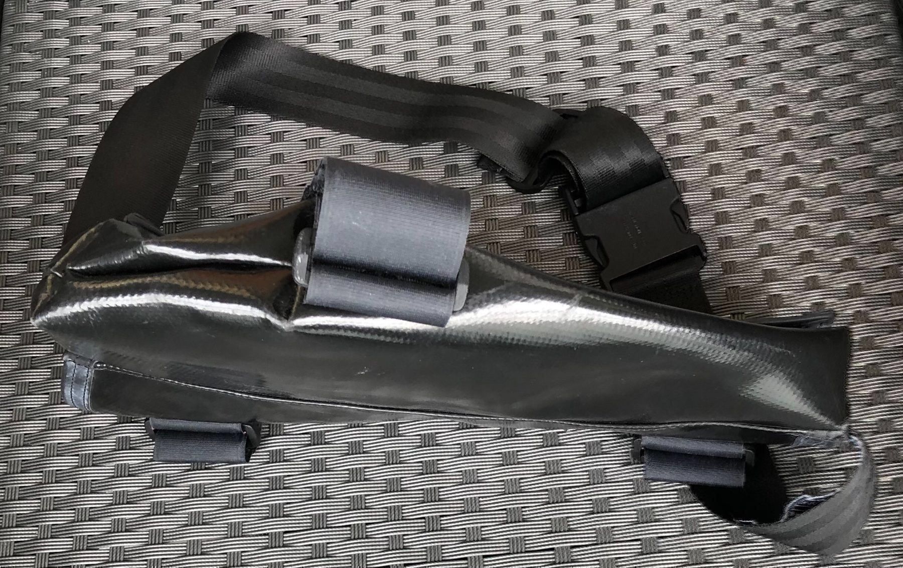 FREITAG Tasche KNIGHT RIDER F31, schwarz (Neu (gemäss Beschreibung