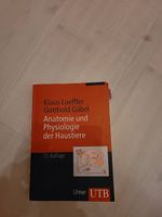 Anatomie und Physiologie der Haustiere