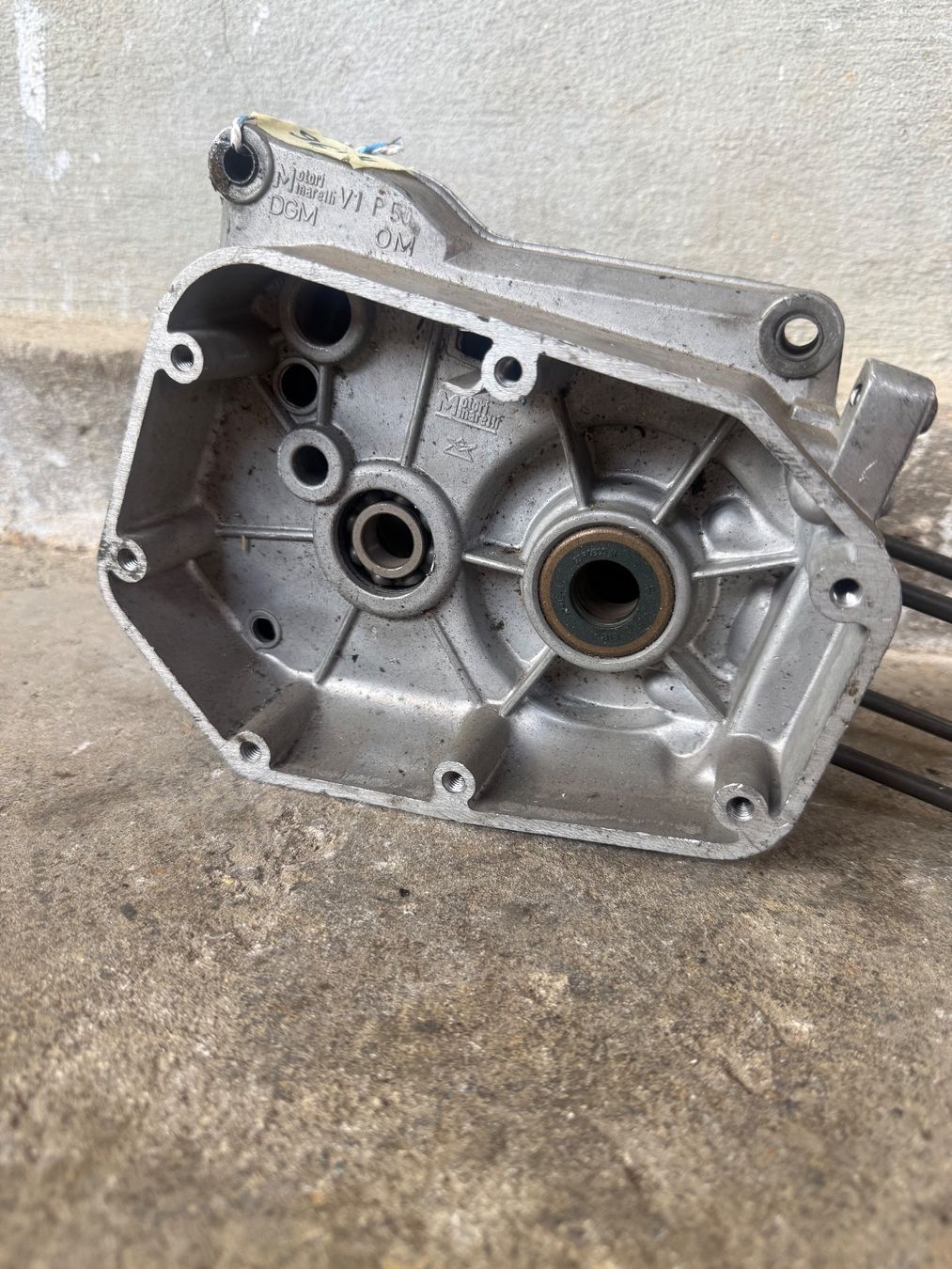 Fantic Motori: Fantic Issimo Minarelli Mofa Motor – Usato da Fahrni b. Thun venduto da berger_tuning34 1