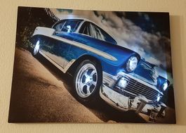 LED Oldtimer Chervolet 1956 Bel Air Bild XL