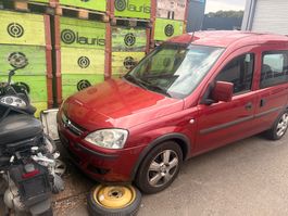 Opel combo 1.6 cng