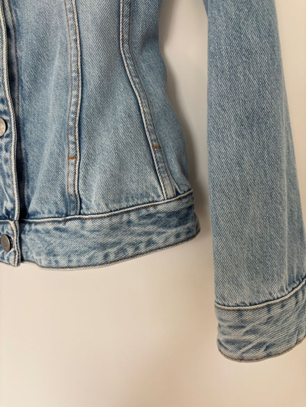Acne Studios Giacche: ACNE STUDIOS oversized Jeansjacke  34 – Usato da Herrliberg venduto da mayfi 3