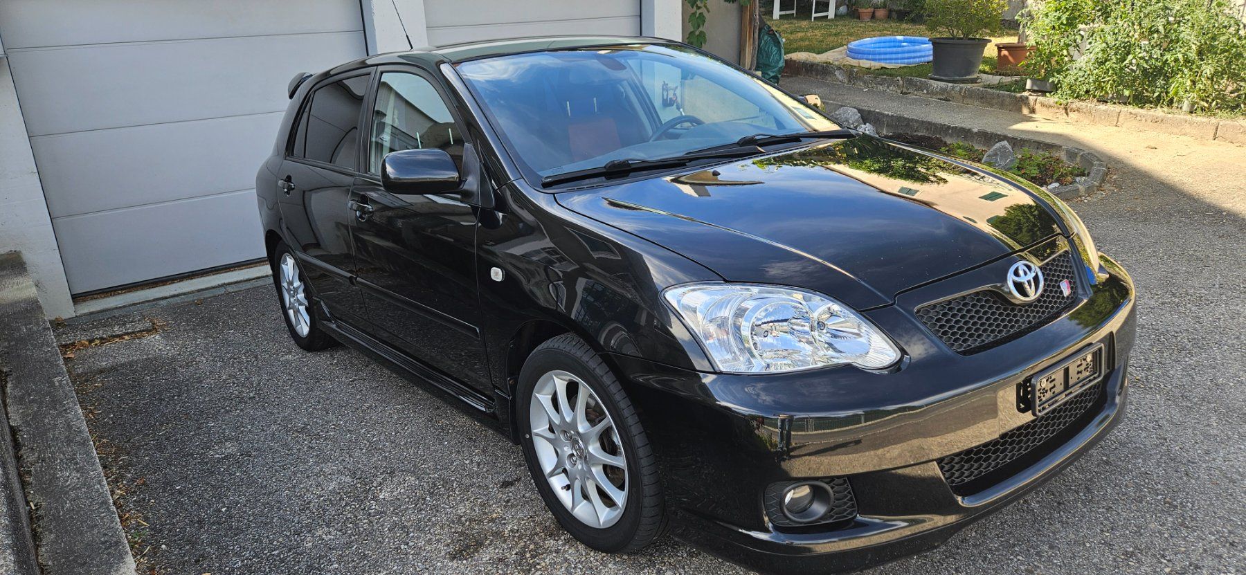 Toyota Automobili: Toyota corolla ts non compresseur de 2005 – Usato da Romanel-sur-Morges venduto da LesHorizonsBleus