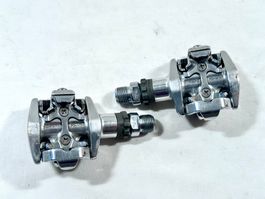 Shimano PD-M747 SPD Pedals Pedalen