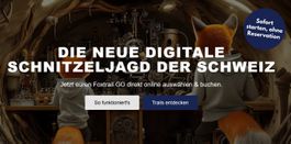Foxtrail Go Gutscheincode (im Wert von 19 CHF)