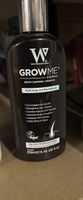 Watermans Grow Me Shampoo 250ml Neu Haarwachstum