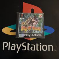 Big Ol‘ Bass Fisherman‘s Bait 2 für Sony PlayStation PS1
