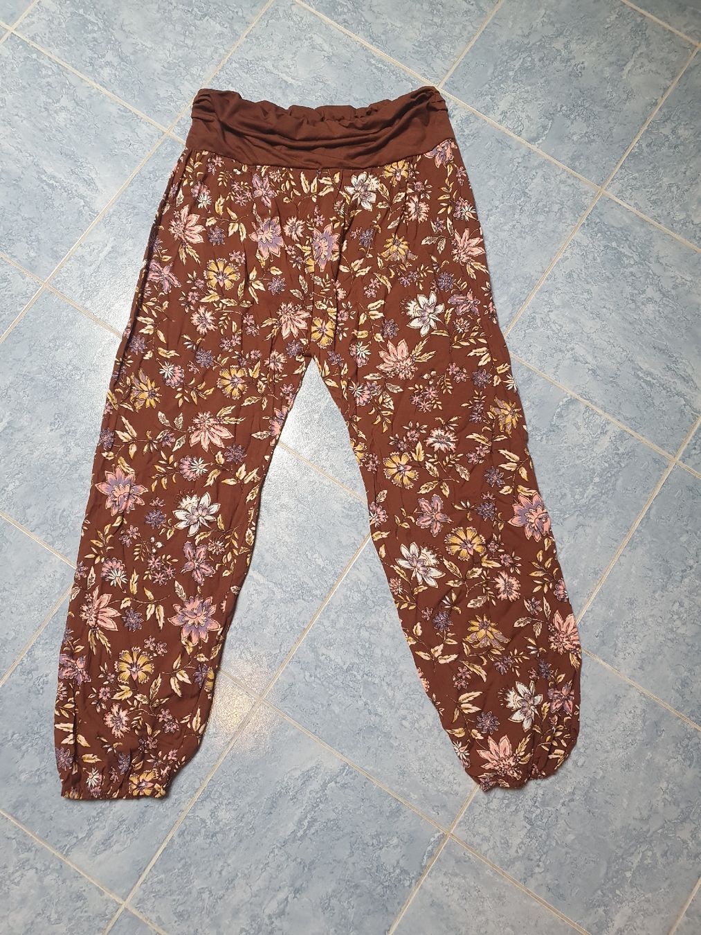 Pantaloni: Damen Harem Hose gr. L – Nuovo (secondo la descrizione) da Oberbuchsiten venduto da selotius 1