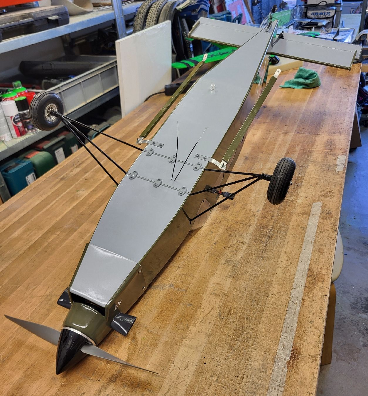 Modellismo RC: TWM Pilatus Porter PC-6 – Usato da Schafisheim venduto da Stefanrauber 5
