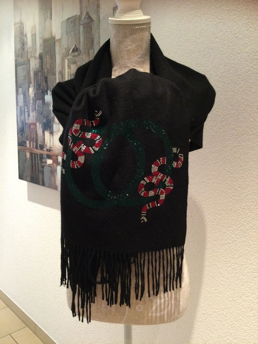 Foulard & Sciarpe: Schal – Usato da Birr venduto da wasili01 1