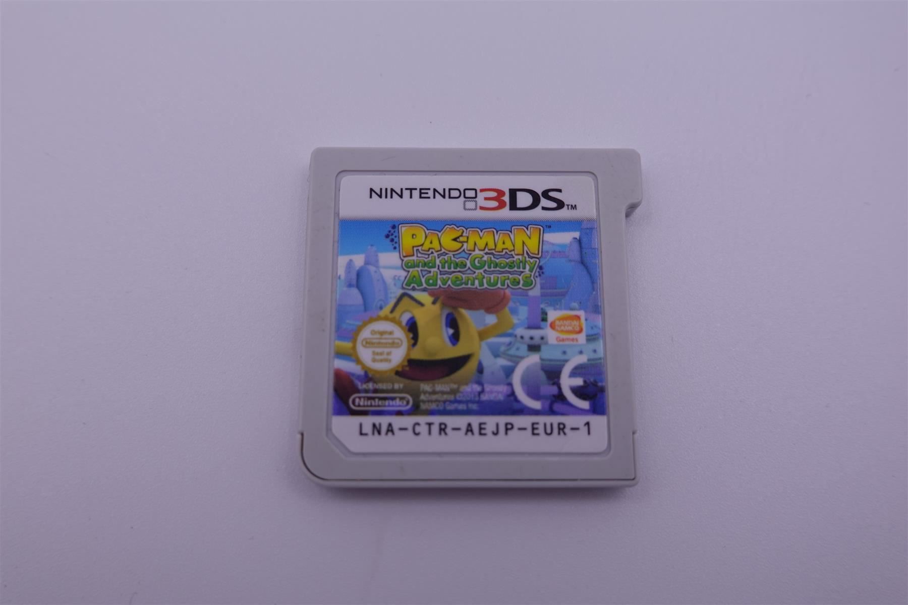 Nintendo Giochi: Pacman And The Ghostly Adventures (3DS) – Usato da Herisau venduto da ZelliZone