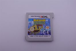 Pacman And The Ghostly Adventures (3DS)