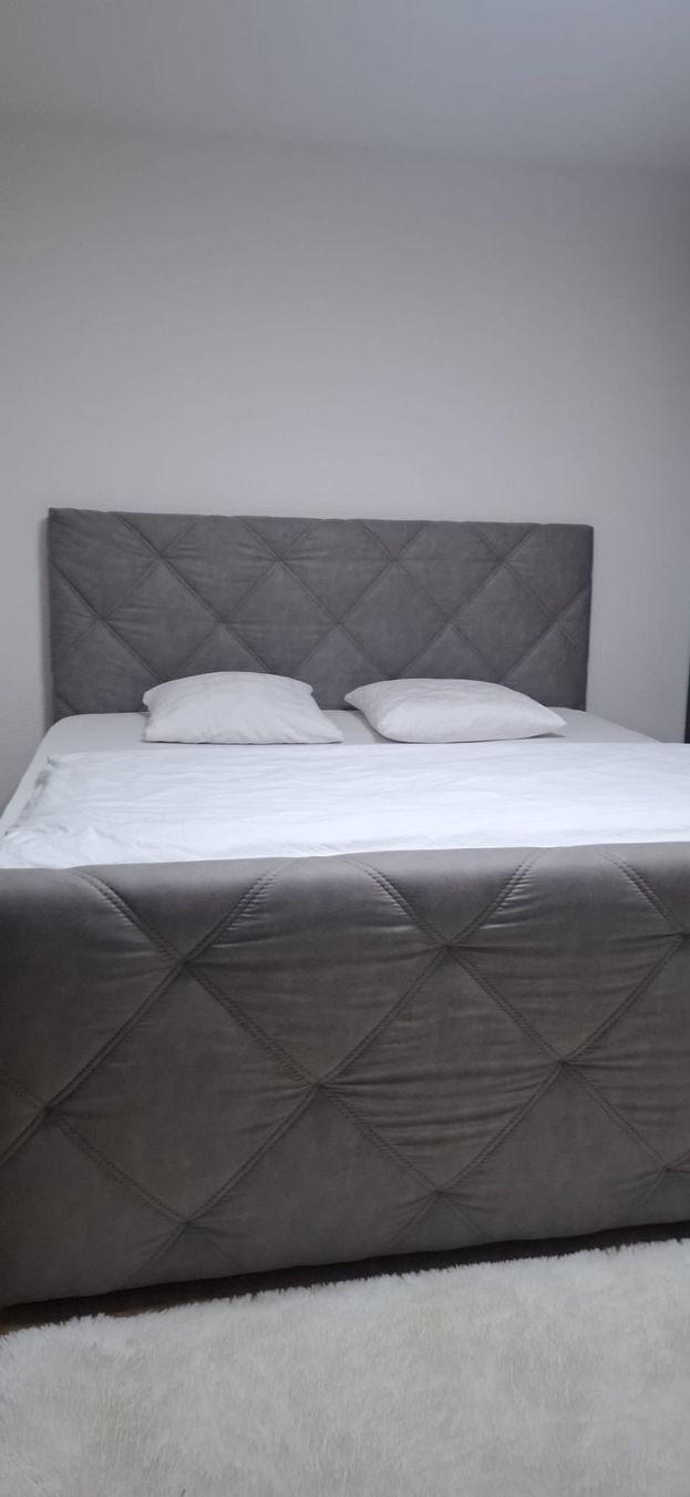 Lits: Boxspringbett – D'occasion à St. Gallen par mar_q7d8 1