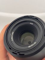 Sony FE 50mm F/1.8 neuwertig Objektiv