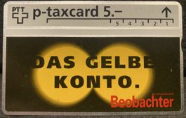 P-Taxcard 