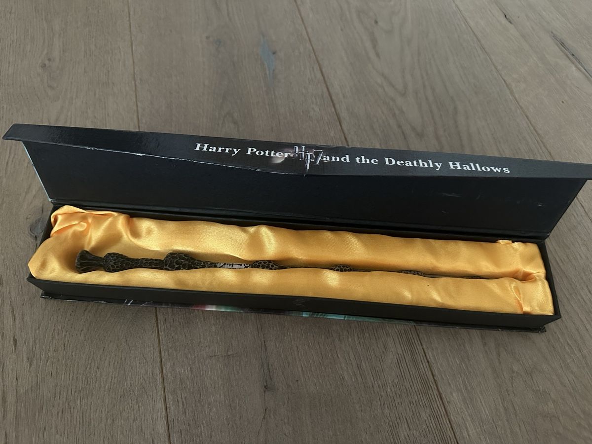 Giocattoli: Harry Potter Zauberstab – Usato da Altendorf venduto da Quietwater 1