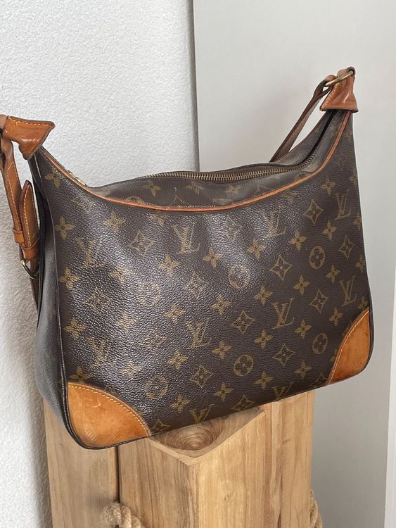 Louis Vuitton, Schultertasche Boulogne