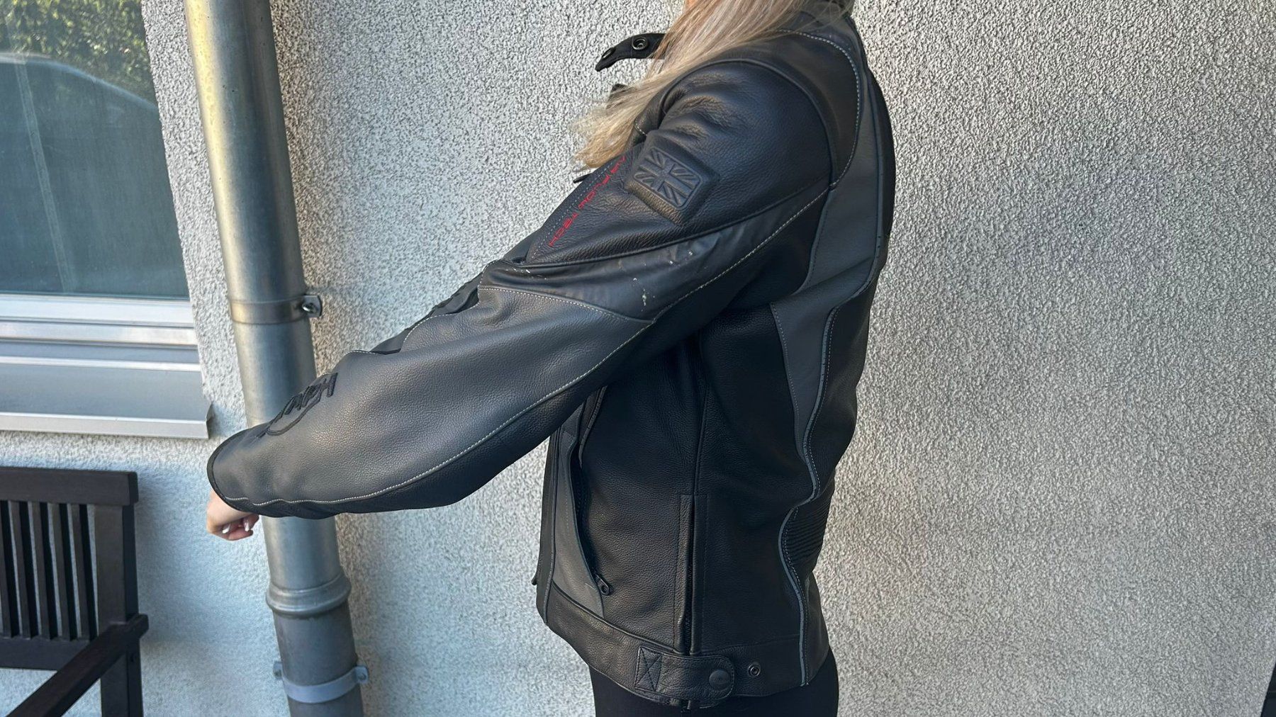 Triumph Giacche: Motorradjacke Damen – Usato da hüntwangen venduto da Greni 8