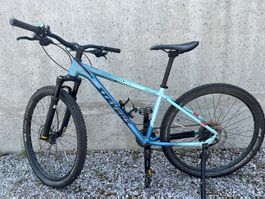 Mountainbike Stevens Applebee - Blue Turquoise - 16"