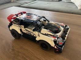 LEGO Technic 42109 – Top Gear Rallyeauto mit App-Steuerung